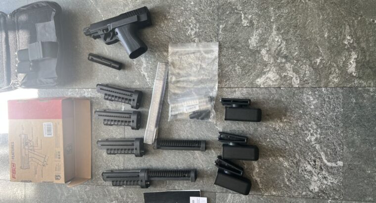 First Strike FSC cal68