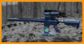 Makierer Halter_Ständer T15 oder EMF100