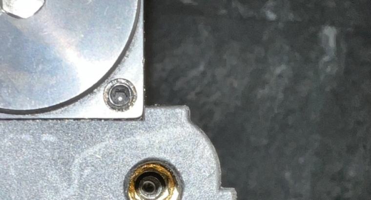 First Strike FSC cal68