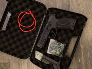 T4E Smith & Wesson M&P9 M2.0 mit Ersatz Magazin