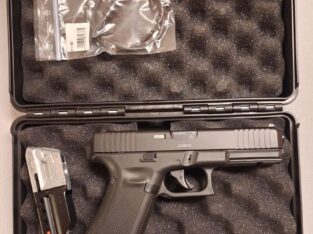 Umarex Glock 17 T4E