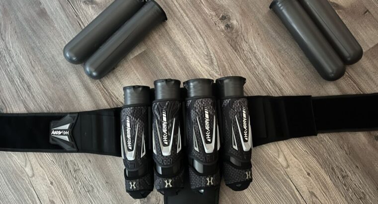 Planet Eclipse GTek 170R Originalverpackung & Zubehör