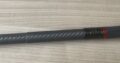 PE Shaft FL Carbon Tip mit roten .681 Back wie neu