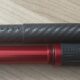 PE Shaft FL Carbon Tip mit roten .681 Back wie neu