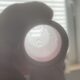 PE Shaft FL Carbon Tip mit roten .681 Back wie neu