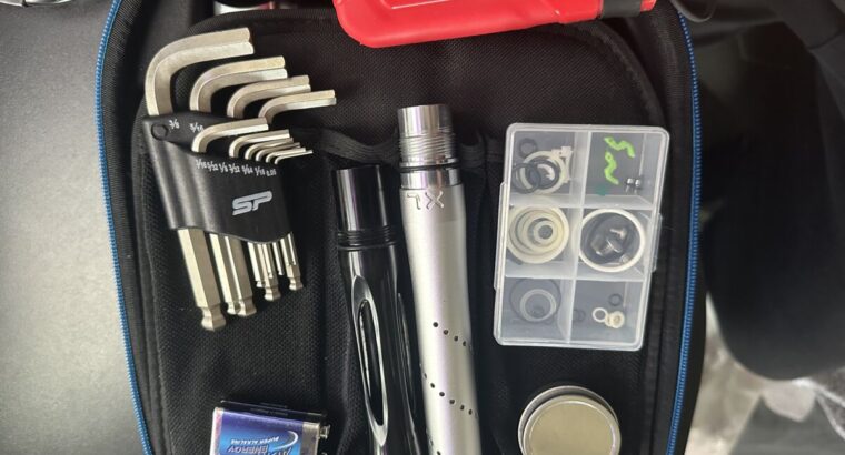 Markierer Set.
