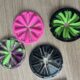 DYE ROTOR R1 und LT-R Speedfeeds