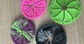 DYE ROTOR R1 und LT-R Speedfeeds