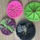 DYE ROTOR R1 und LT-R Speedfeeds
