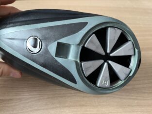 DYE Rotor R1 mit Speedfeed und 2ter Shell