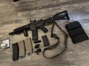 Tippmann TMC Elite mit Extras (NEUWERTIG)