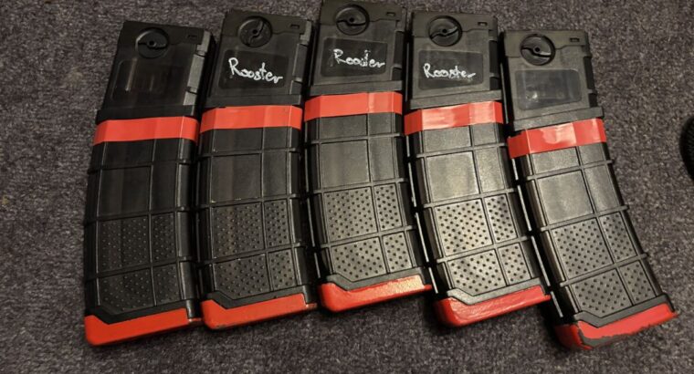 T15 V2 Magazine