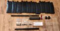 MAXTACT TGRone Mk.2 mit 10 Mags, Hammerhead Lauf….