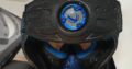 Dye i5 Maske in Blau