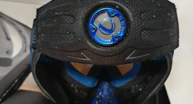 Dye i5 Maske in Blau