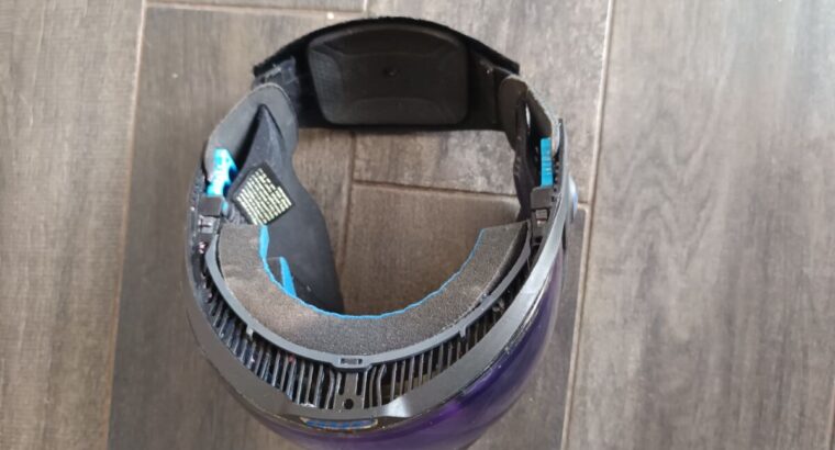 Dye i5 Maske in Blau