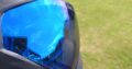 Dye i5 Maske in Blau