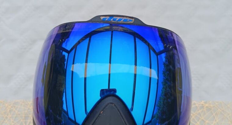 Dye i5 Maske in Blau