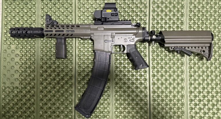 First Strike T15 gen 5 komplettset mit viel Zuberhör