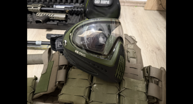 First Strike T15 gen 5 komplettset mit viel Zuberhör