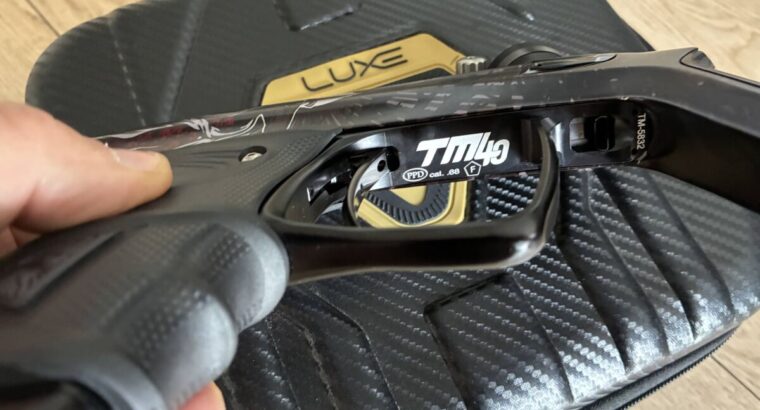 NEU VERY RARE Luxe TM40 Unicorn