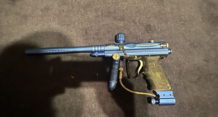 Paintball Konvolut