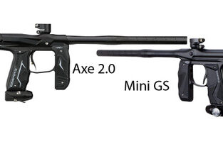 Suche defekte Empire Mini, Mini GS, Axe