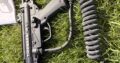 Paintball Markierer mit Zubehör
