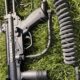 Paintball Markierer mit Zubehör