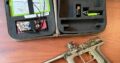 Paintball Komplettset | Planet Eclipse Etha 2 | Dye Maske | HK Army Flasche & Zubehör | Sofort spielbereit