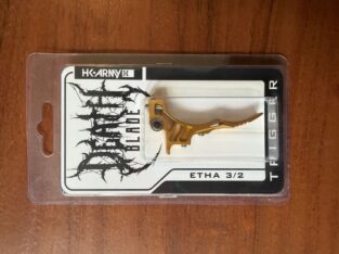 HK Army Grim Trigger Gold Etha 2/3