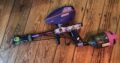 Shocker Amp purple Laser