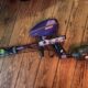 Shocker Amp purple Laser