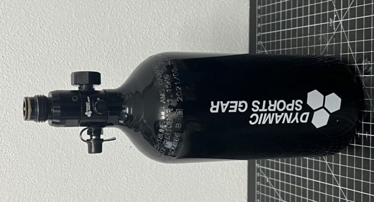 Dynamic Sports Gear 200BAR 48ci