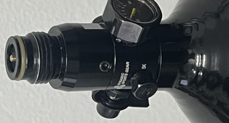 Dynamic Sports Gear 200BAR 48ci