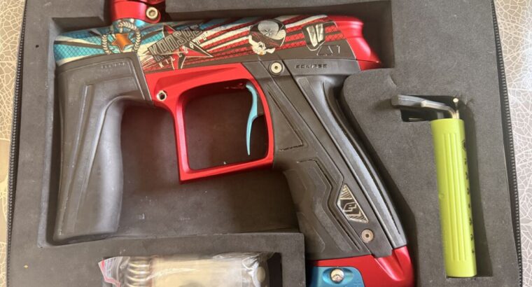 Planet Eclipse CS1 Kensos Killzone Edition