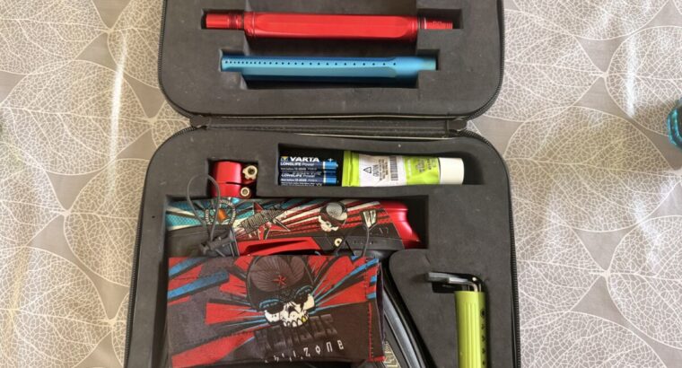 Planet Eclipse CS1 Kensos Killzone Edition
