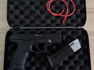 T4E PPQ M2 Walther PPQ