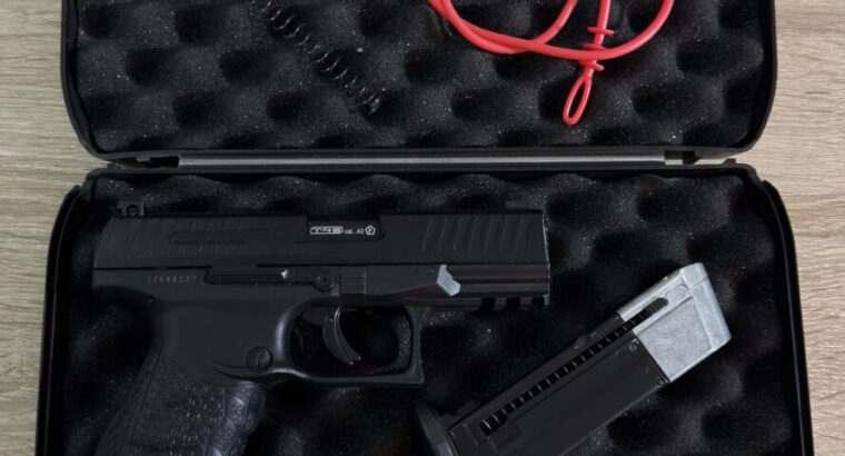 T4E PPQ M2 Walther PPQ