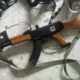 New Legion AK47W Paintball Set komplett + HP + 2 Hopper + Zubehör
