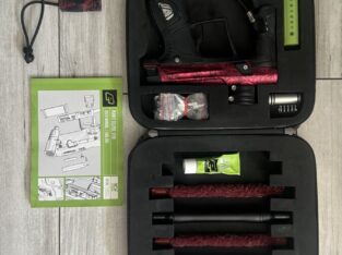 Planet Eclipse GTEK Custom Anodized inkl. Case, Akku & Zubehör