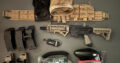 Tippmann TMC inklusive Zubehör