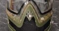 Dye i5 Camo mit Mesh Umbau neuwertig + Ersatzglas