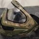 Dye i5 Camo mit Mesh Umbau neuwertig + Ersatzglas