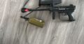 Tippmann A5 + Flasche