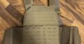 Tasmanian Tiger Plate Carrier QR LC – nur einmal getragen