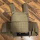 Tasmanian Tiger Plate Carrier QR LC – nur einmal getragen