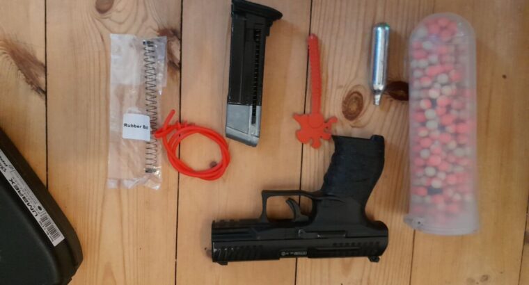 Walther PPQ