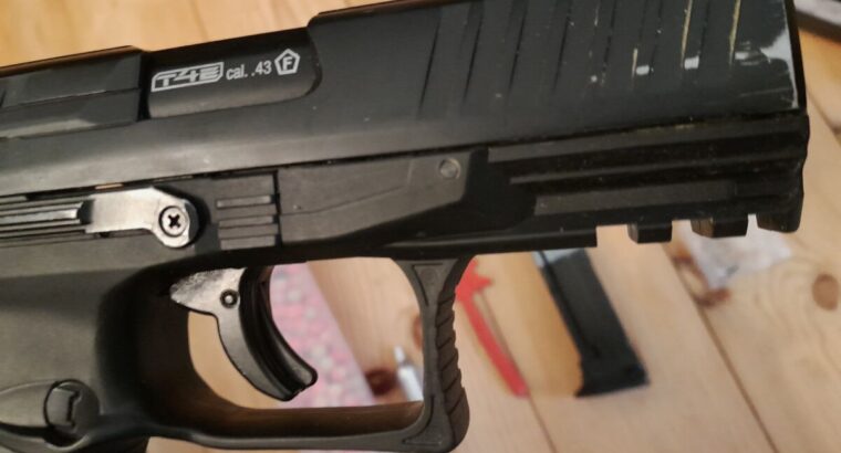Walther PPQ