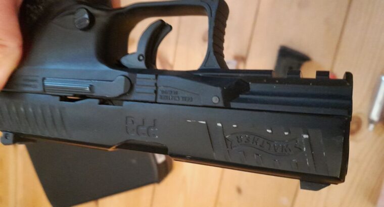 Walther PPQ